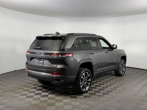Certified 2022 Jeep Grand Cherokee Overland AWD/4WD image 7