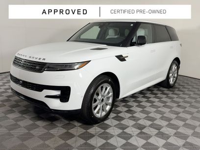 Used 2023 Land Rover Range Rover Sport SE Dynamic