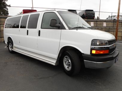 Used 2016 Chevrolet Express 3500 LT w/ LT Preferred Equipment Group