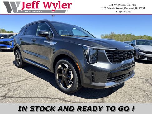 New 2026 Kia Sorento EX FWD image 1