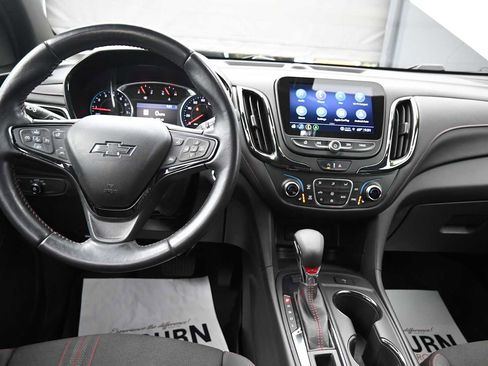 Used 2022 Chevrolet Equinox RS w/ Infotainment Package AWD/4WD image 11