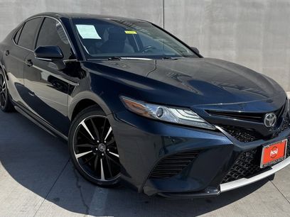 Used 2018 Toyota Camry XSE