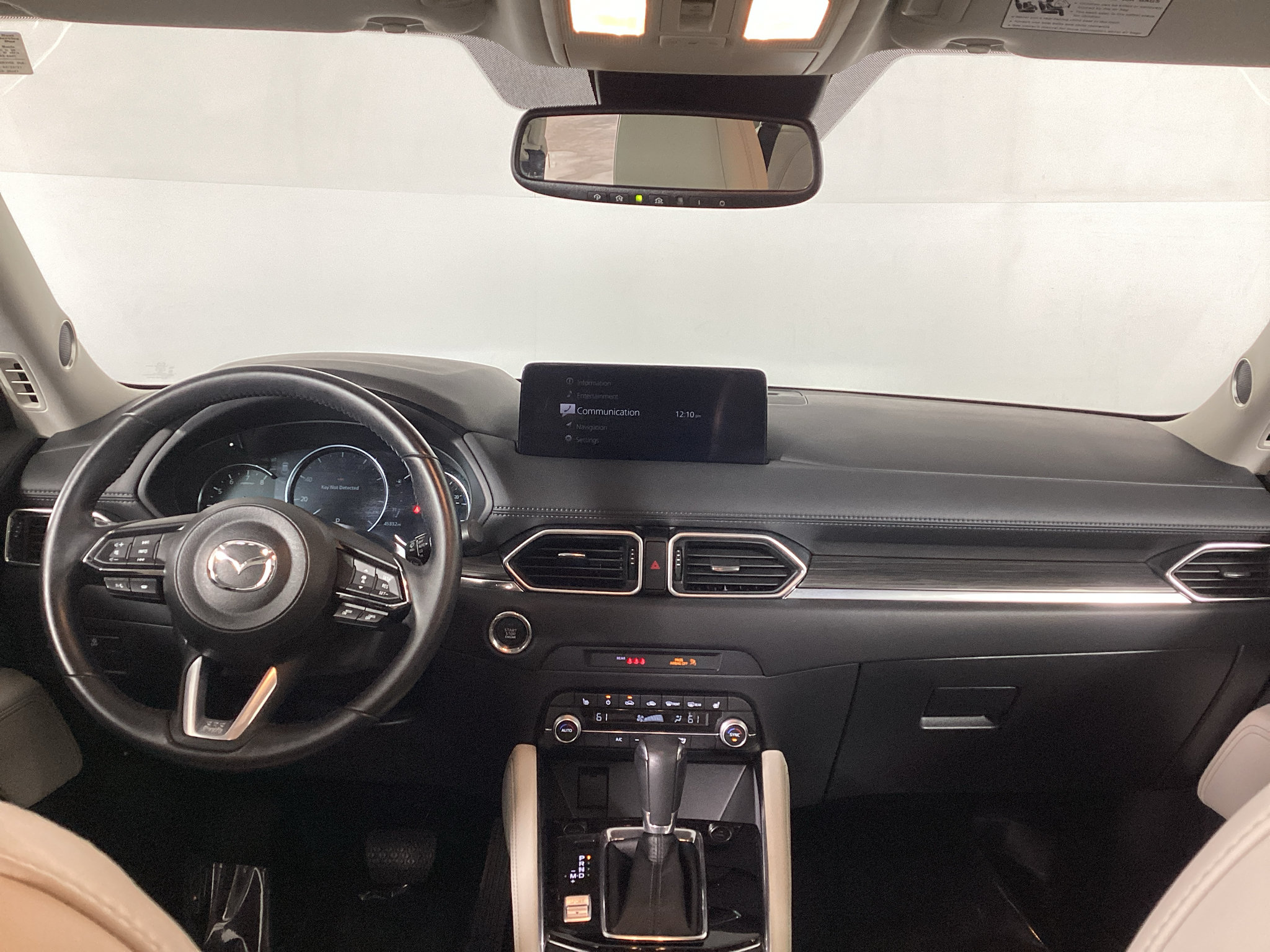 Used 2021 MAZDA CX-5 Grand Touring AWD/4WD image 17