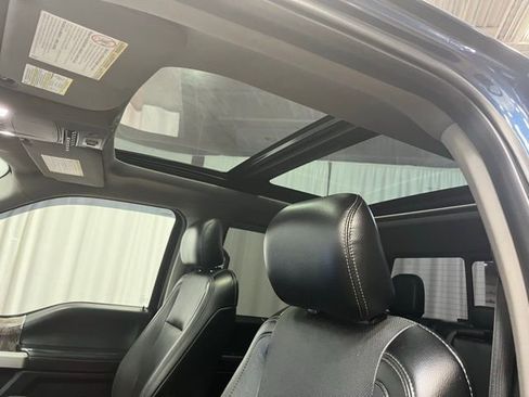 Used 2017 Ford F350 Lariat w/ Lariat Ultimate Package image 14