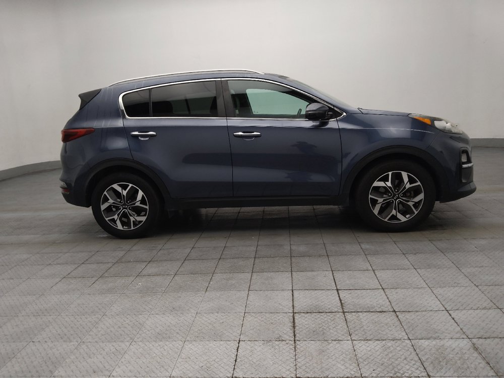 Used 2020 Kia Sportage EX FWD image 11