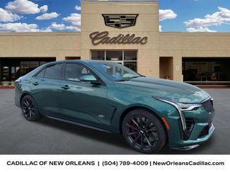New 2026 Cadillac CT4 V Blackwing w/ Driver Assist Package RWD video 1