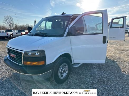 Used 2024 GMC Savana 2500 w/ Driver Convenience Package image 33