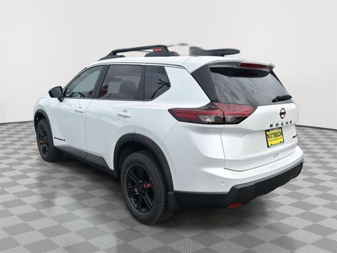 New 2026 Nissan Rogue SV AWD/4WD image 7