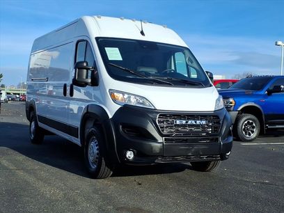 Used 2025 RAM ProMaster 2500 w/ Convenience Group