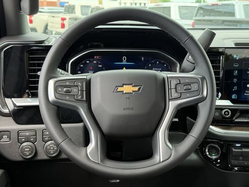New 2026 Chevrolet Silverado 3500 LT w/ All Star Edition AWD/4WD image 16