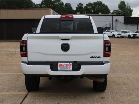 Used 2023 RAM 3500 Laramie AWD/4WD image 8
