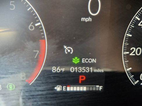 Certified 2025 Honda CR-V EX-L image 24