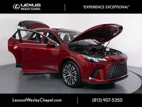 Used 2025 Lexus RX 350 Premium Plus w/ Convenience Package FWD image 11