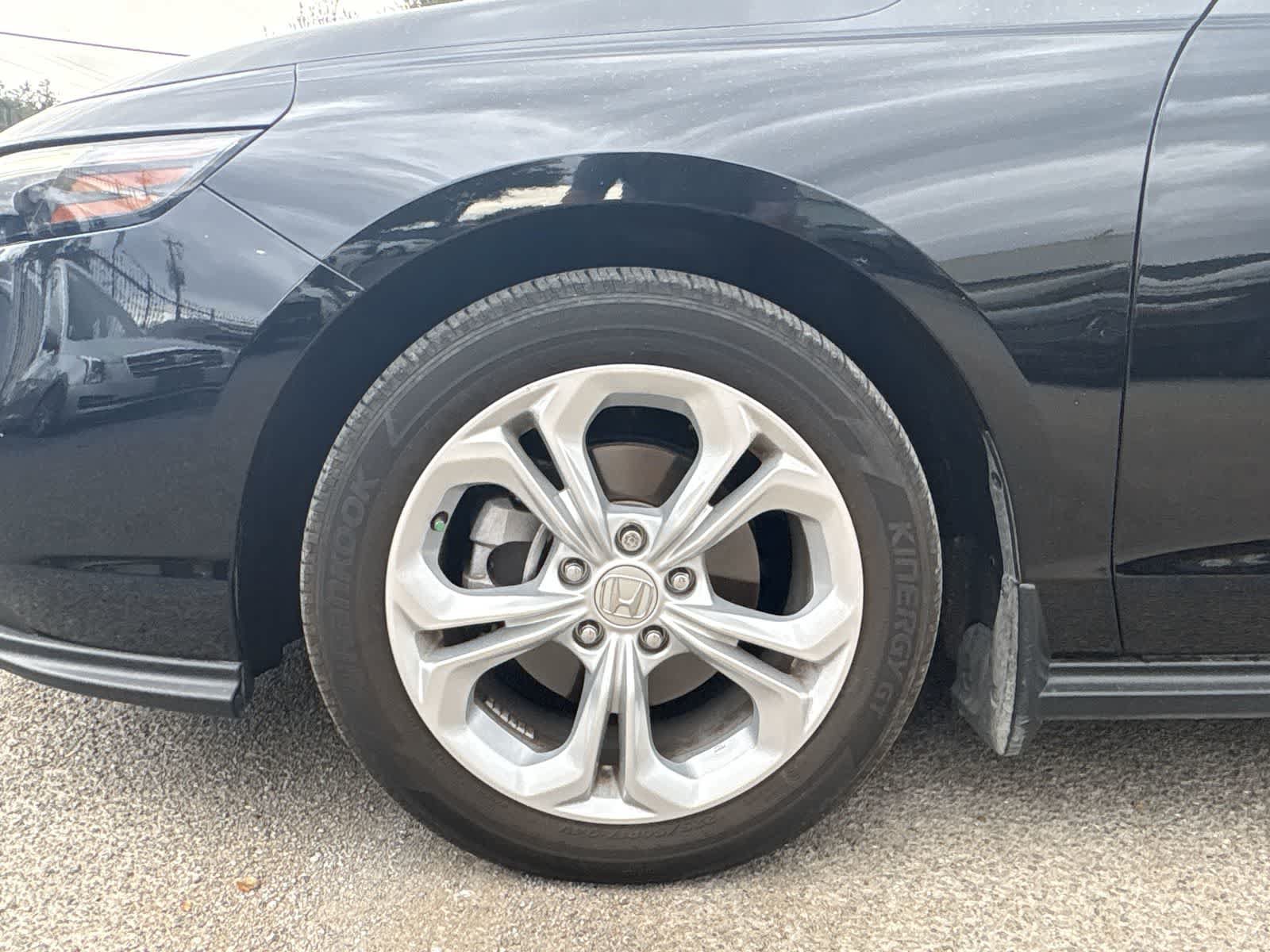 Used 2024 Honda Accord LX image 12