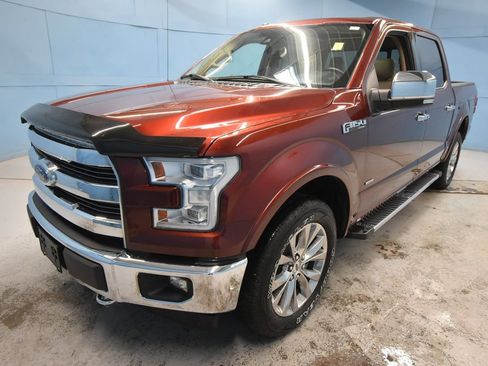 Used 2017 Ford F150 Lariat w/ Equipment Group 502A Luxury AWD/4WD image 37
