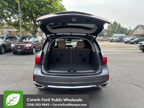 Used 2020 Acura MDX SH-AWD w/ Advance Package image 30