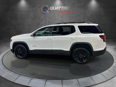 Used 2021 GMC Acadia AT4 w/ Trailering Package image 2