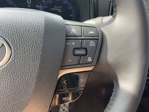 New 2026 Toyota Camry XSE FWD image 32