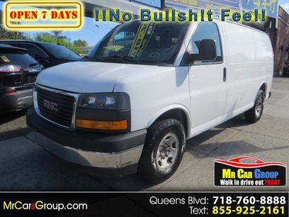 Used 2017 GMC Savana 2500