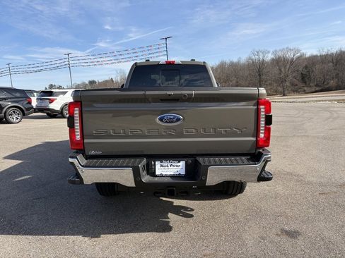 New 2026 Ford F250 Lariat w/ Lariat Premium Package image 4