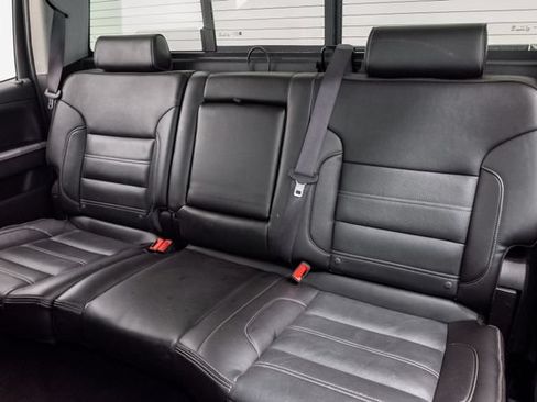 Used 2016 GMC Sierra 1500 Denali w/ Enhanced Driver Alert Package AWD/4WD image 28