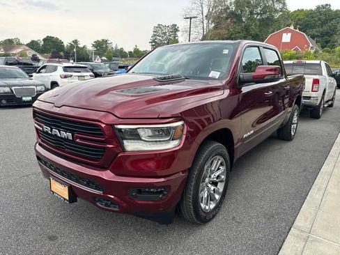 Certified 2023 RAM 1500 Laramie AWD/4WD image 3