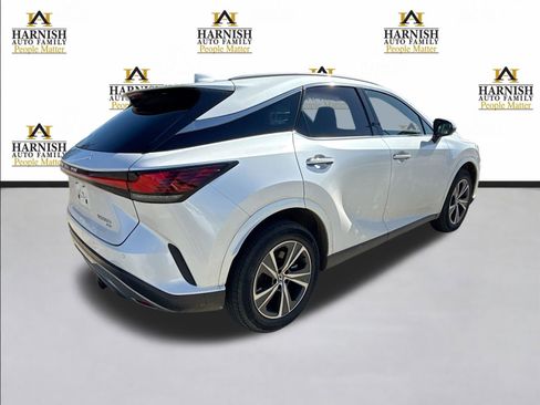 Used 2023 Lexus RX 350h w/ Cold Area Package image 6