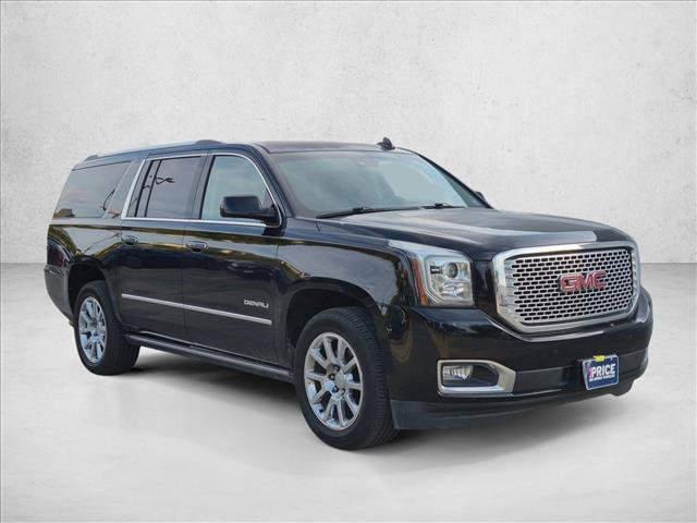 Used 2016 GMC Yukon XL Denali w/ Open Road Package RWD image 3