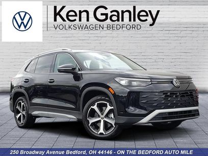 New 2026 Volkswagen Tiguan SE