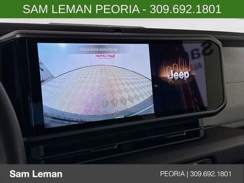 New 2026 Jeep Wrangler Sport image 13