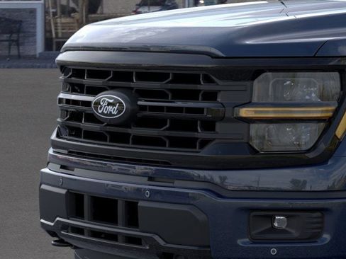 New 2026 Ford F150 XLT w/ Equipment Group 302A MID image 17