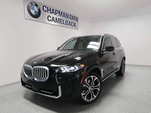 Used 2026 BMW X5 xDrive40i AWD/4WD image 1