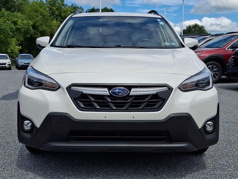Used 2022 Subaru Crosstrek 2.5i Limited w/ Moonroof Package 2 AWD/4WD image 2