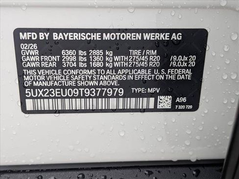 New 2026 BMW X5 xDrive40i w/ Premium Package AWD/4WD image 18