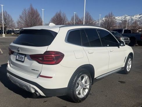 Used 2020 BMW X3 xDrive30i image 2