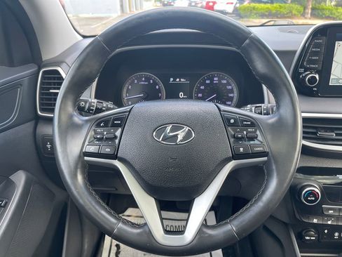 Used 2021 Hyundai Tucson Ultimate w/ Cargo Package FWD image 20