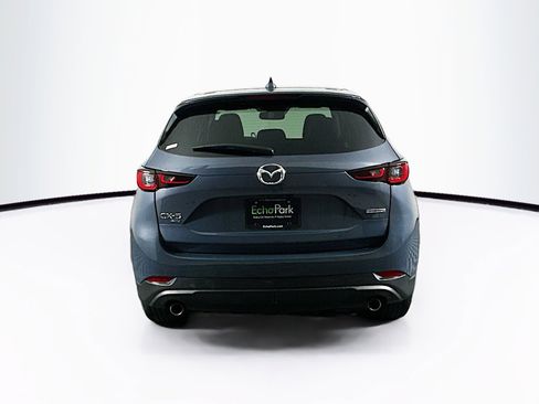 Used 2025 MAZDA CX-5 Carbon Edition image 7