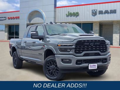 New 2026 RAM 3500 Limited