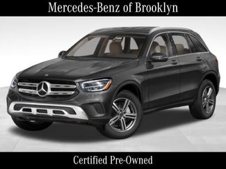 Used 2021 Mercedes-Benz GLC 300 4MATIC video 1