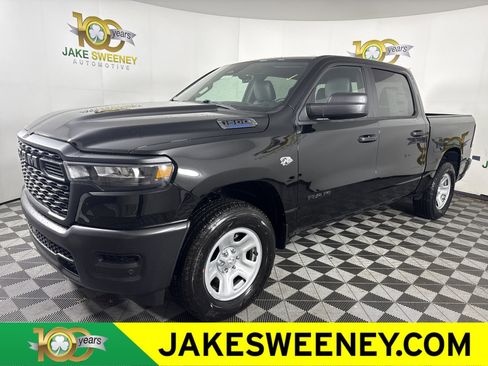 New 2026 RAM 1500 Tradesman AWD/4WD image 4