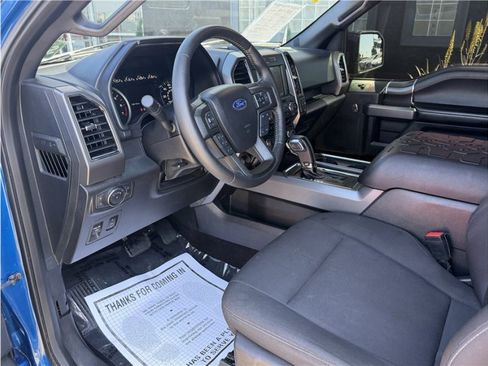 Used 2018 Ford F150 XLT w/ Equipment Group 301A Mid RWD image 17