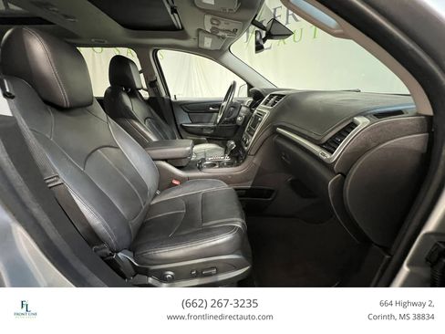 Used 2016 GMC Acadia SLT w/ Open Road Package AWD/4WD image 18