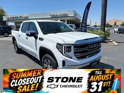 Certified 2024 GMC Sierra 1500 SLT
