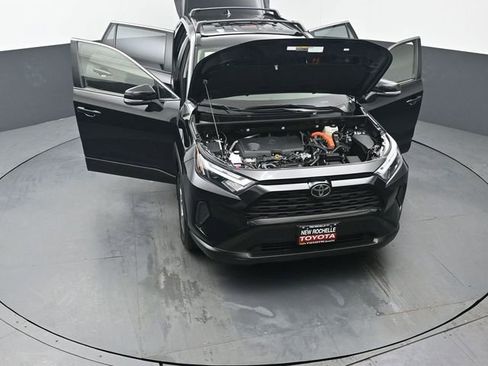 Certified 2025 Toyota RAV4 XLE w/ Weather Package AWD/4WD image 53