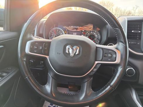 Used 2022 RAM 1500 Big Horn image 23