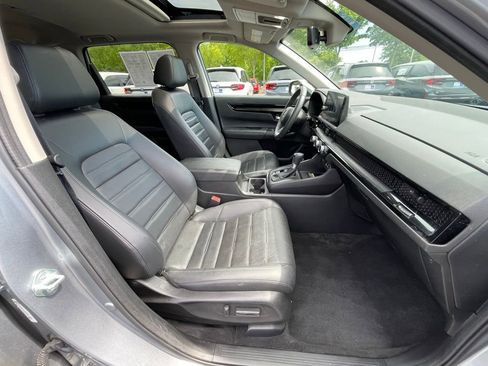 Certified 2024 Honda CR-V EX-L image 33