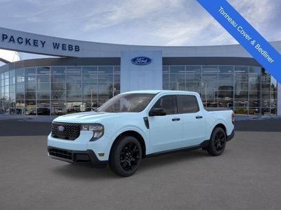 New 2026 Ford Maverick XLT w/ XLT Luxury Package