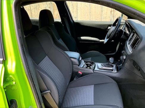 Used 2023 Dodge Charger GT w/ Blacktop Package RWD image 9