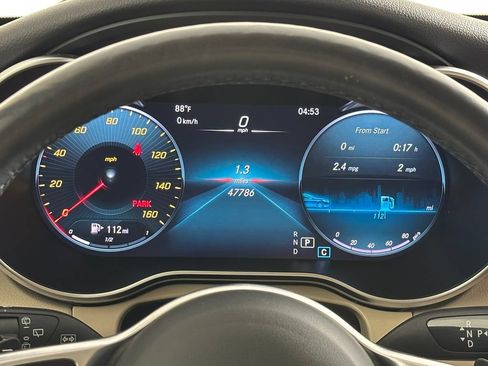 Used 2021 Mercedes-Benz GLC 300 4MATIC image 29