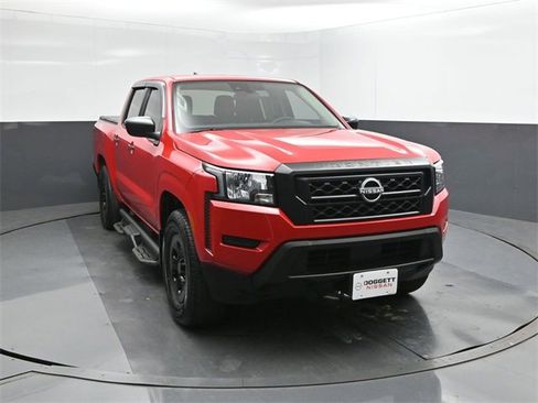 Certified 2024 Nissan Frontier S w/ Technology Package image 22